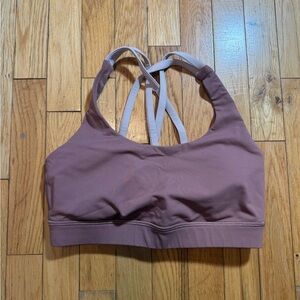 Women's Mauve Sports Bra #720